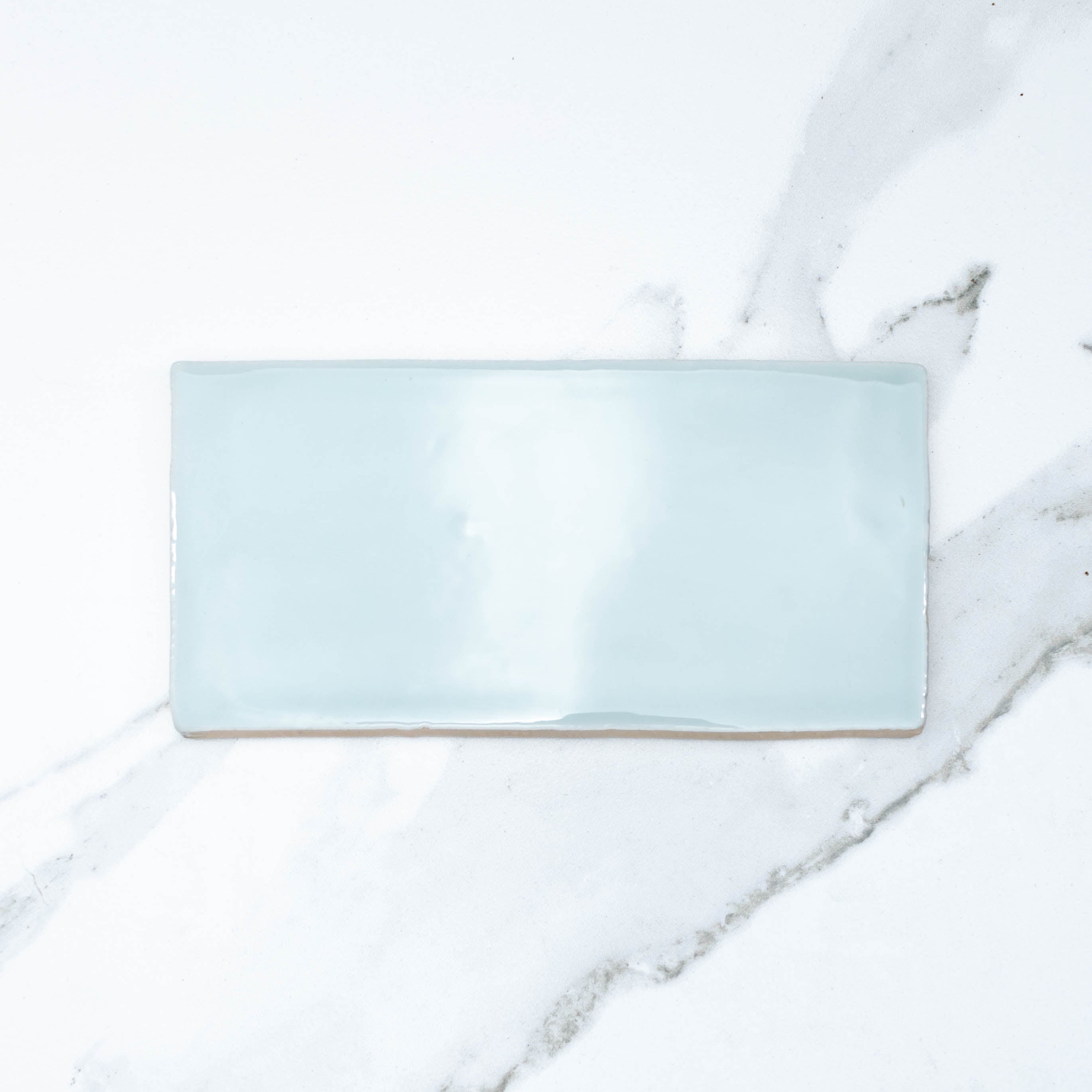 Manhattan Menta 75x150 Gloss Subway Tile