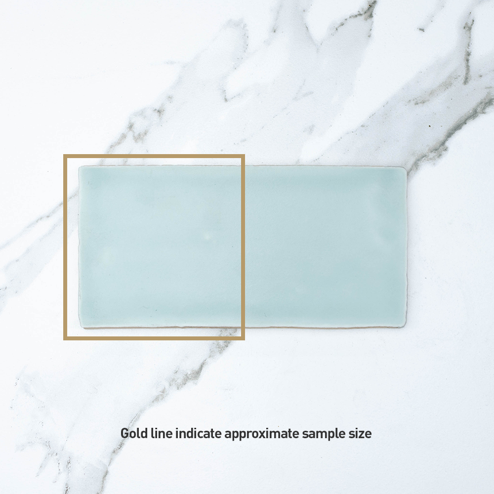 Manhattan Menta 75x150 Matt Subway Tile