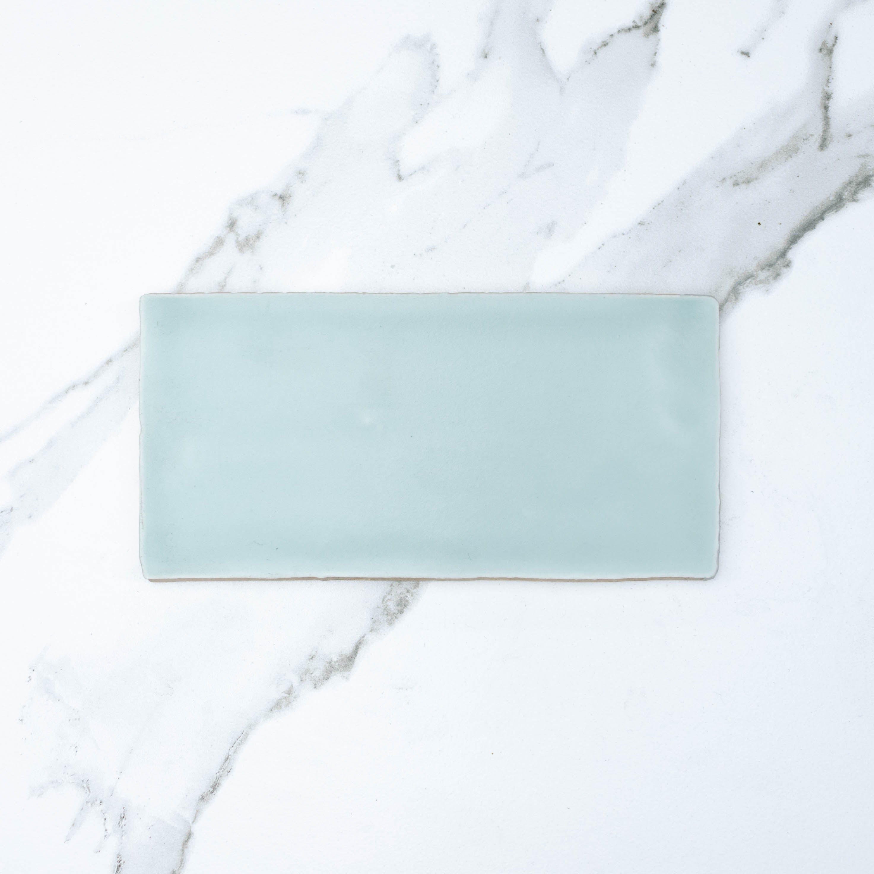 Manhattan Menta 75x150 Matt Subway Tile