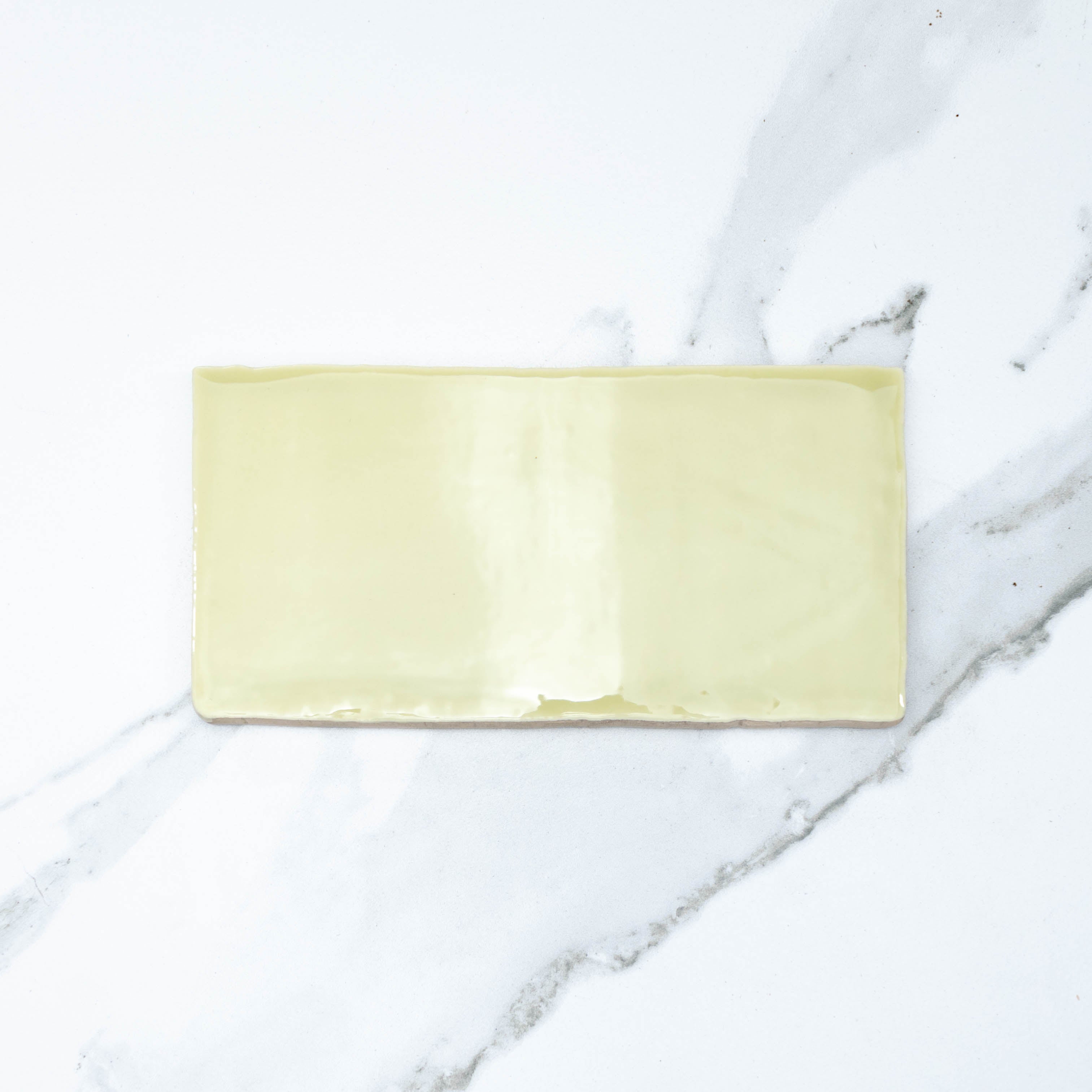 Manhattan Pistachio 75x150 Gloss Subway Tile