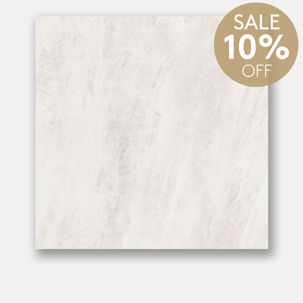 Maine Sand 600x600 Matt Porcelain Tile