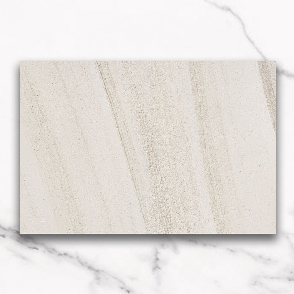 Maroubra Sand 400x600x10 Outdoor Sandstone Look Porcelain Tile