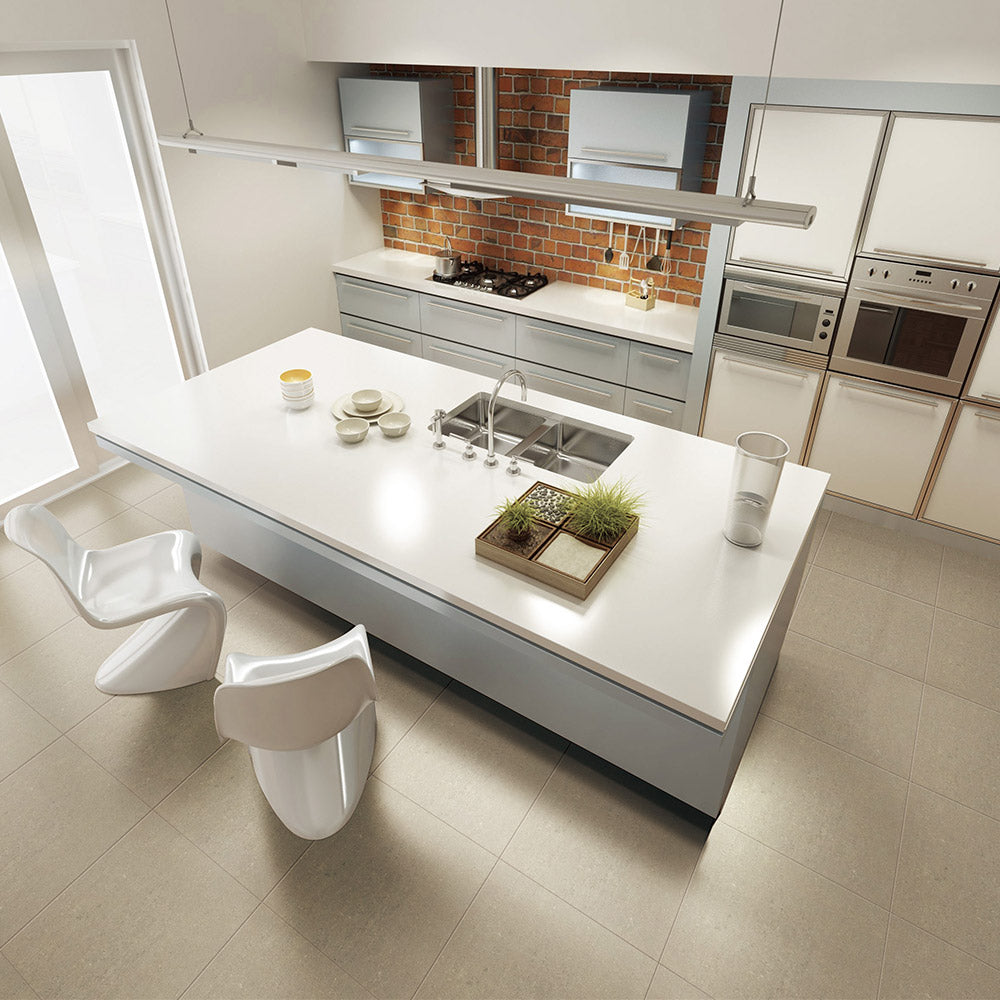 Matina Chrome 300x600 Polished Porcelain Tile