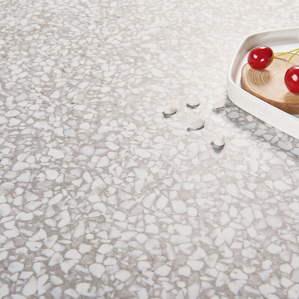 Milano Grey 300x600 Matt Terrazzo Porcelain Tile