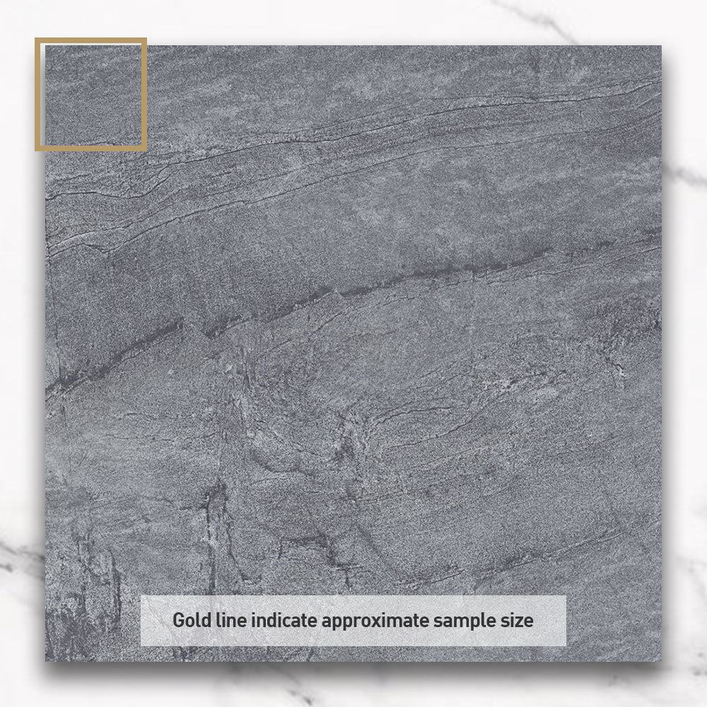 Mondial Grey 600x600 Stone Look Outdoor Porcelain Tile