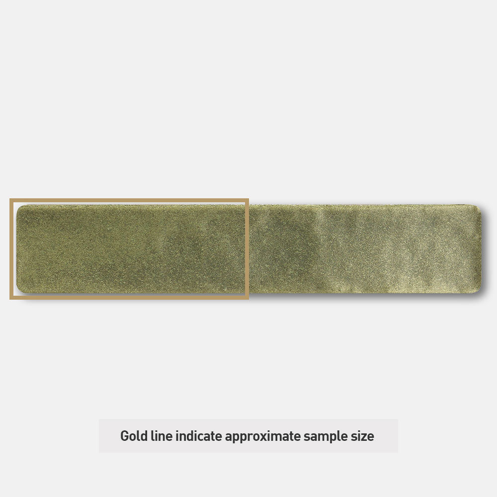 Mykonos Sage Green 50X250 Zellige Matt Hand Made Subway Tile