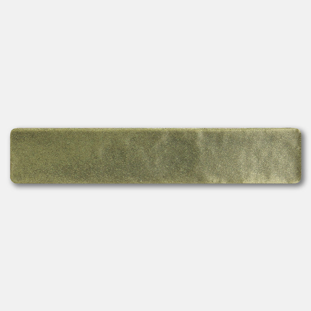 Mykonos Sage Green 50X250 Zellige Matt Hand Made Subway Tile