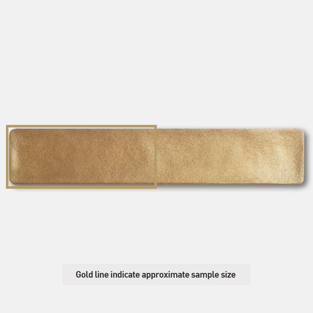 Mykonos Terracotta 50X250 Zellige Matt Hand Made Subway Tile