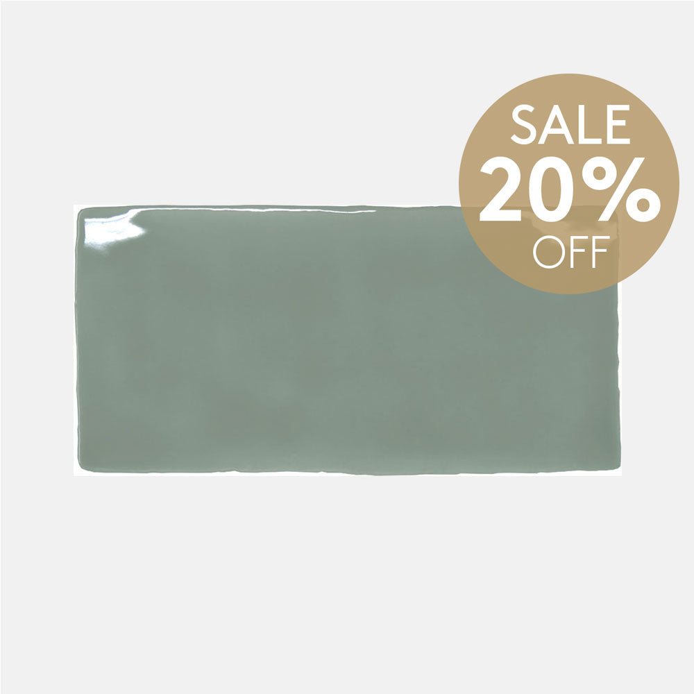 Natura Jade 75X150 Gloss Subway Tile