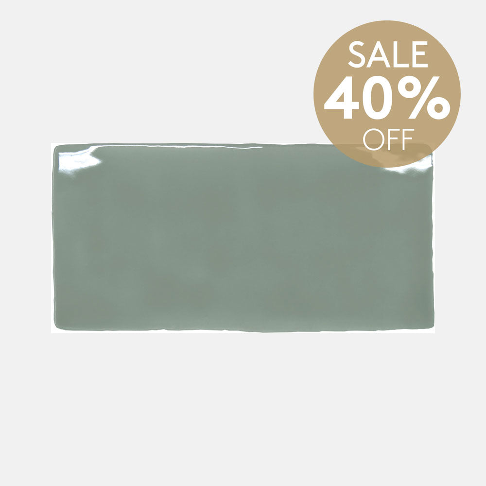 Natura Jade 75X150 Gloss Subway Tile