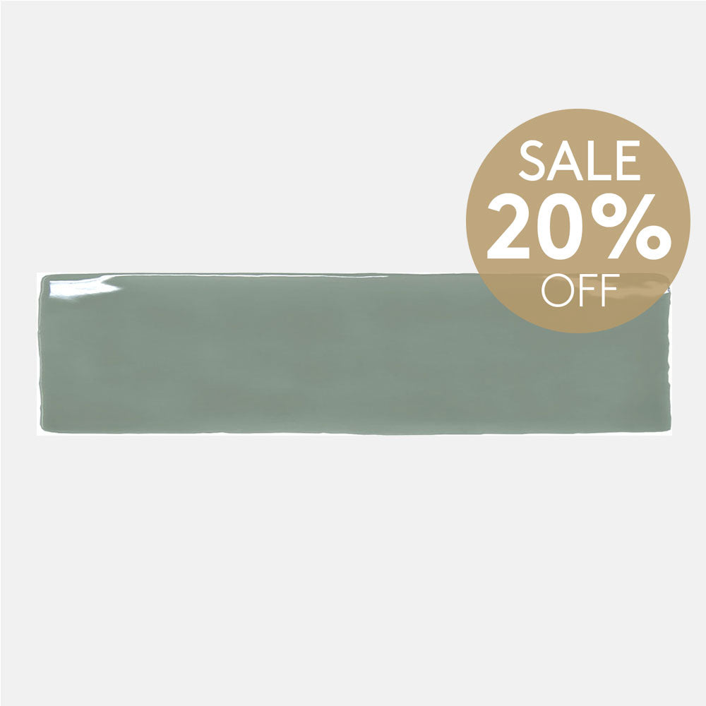 Natura Jade 50X250 Gloss Subway Tile