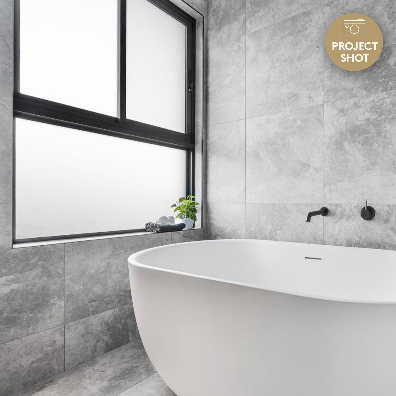 Turin White 600X600 Matt Porcelain Tile