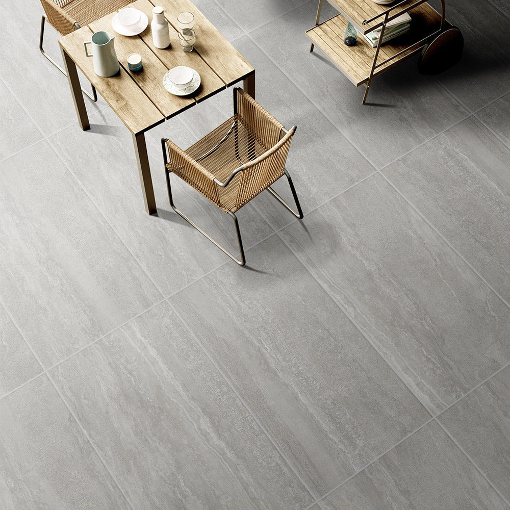 Northport Grigio 300X600 Matt Porcelain Tile