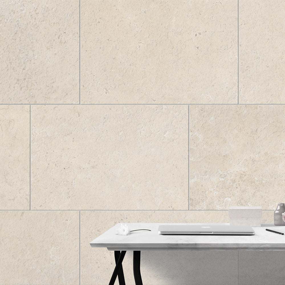 Oslo Avorio 440x660 Outdoor Porcelain Tile