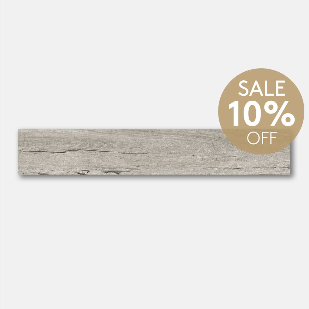 Oxford Grey 1200x200 Outdoor Timber Look Porcelain Tile