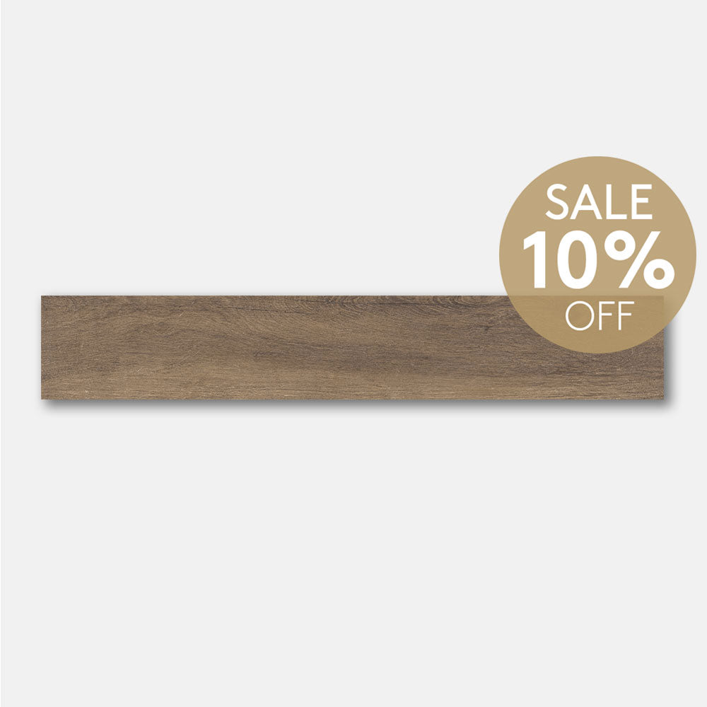 Oxford Maroon 1200x200 Matt Timber Look Porcelain Tile