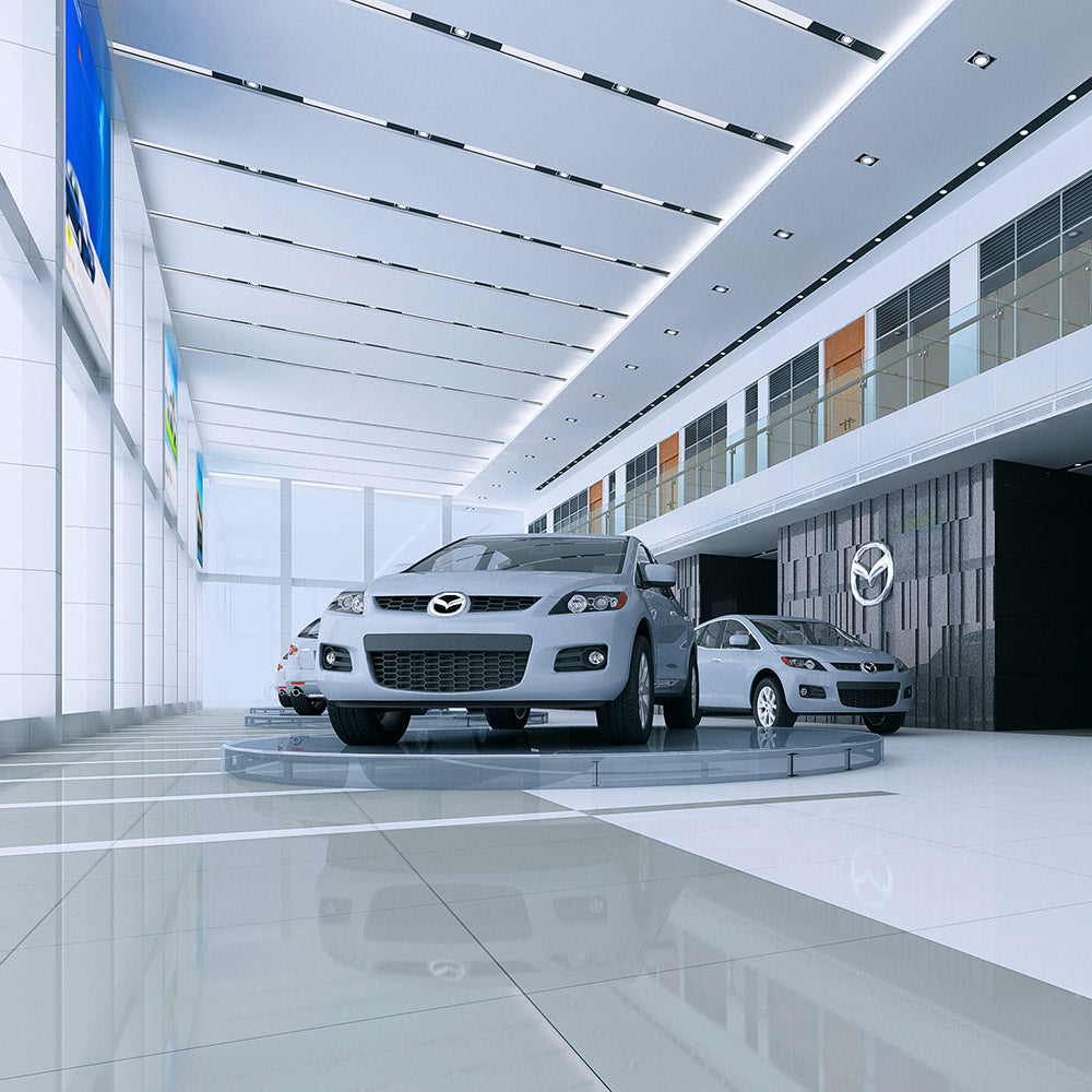 Parisian Grigio 300x600 Polished Porcelain Tile