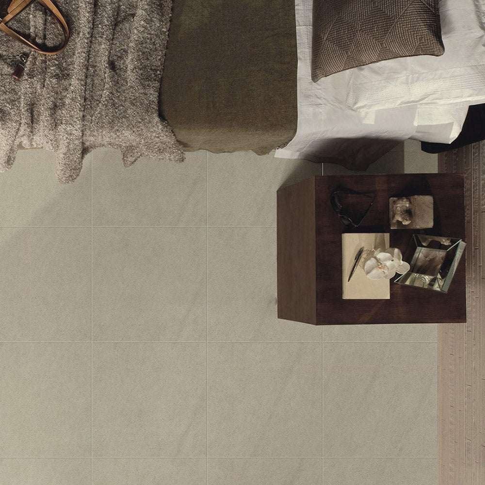 Questi Beige 450x450 Matt Porcelain Tile