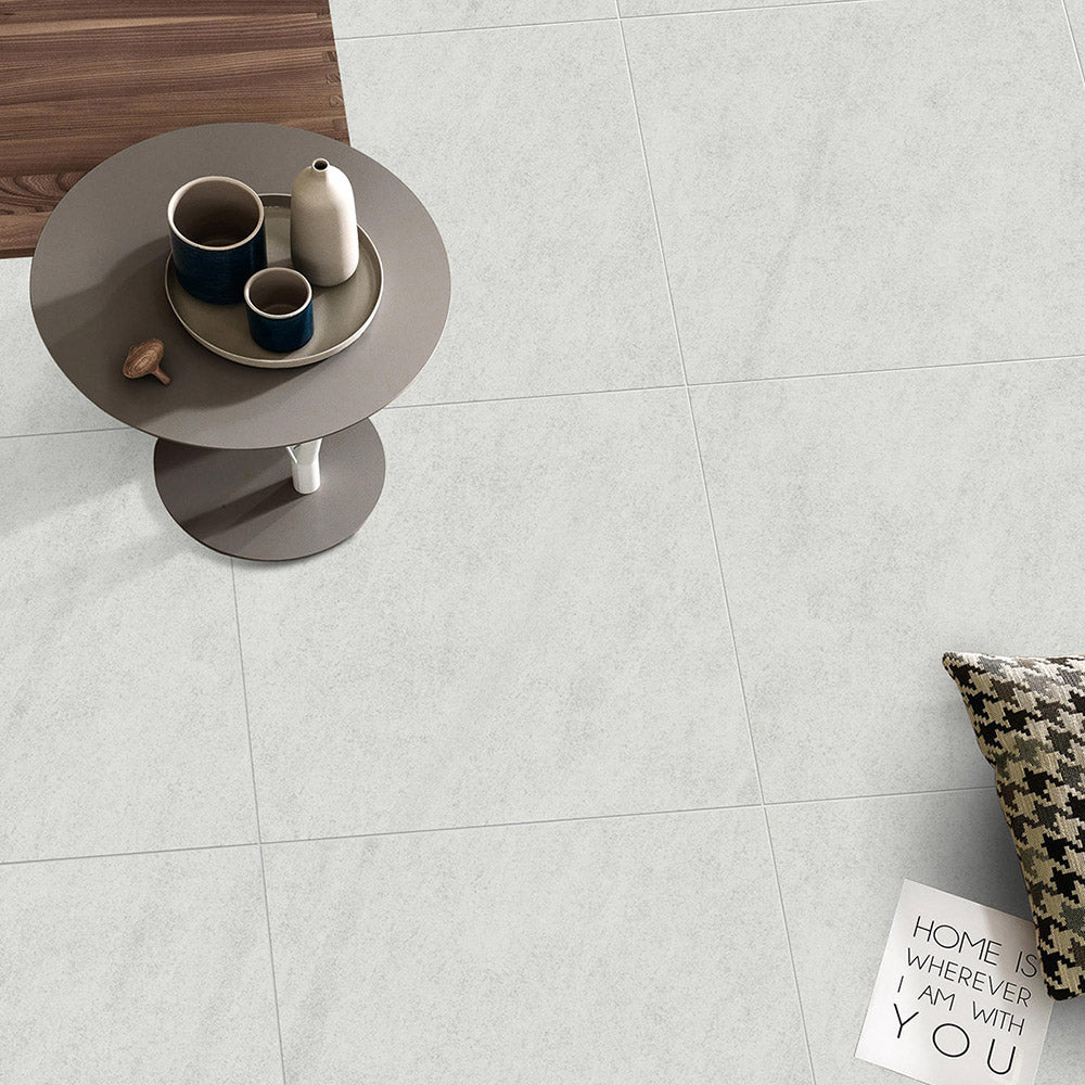 Questi Bianco 450x450 Outdoor Porcelain Tile