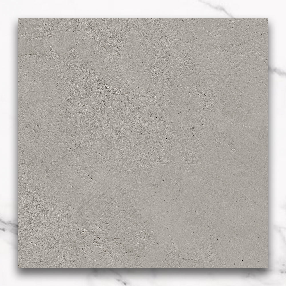 Renaissance Grey 600x600 Matt Concrete Look Porcelain Tile