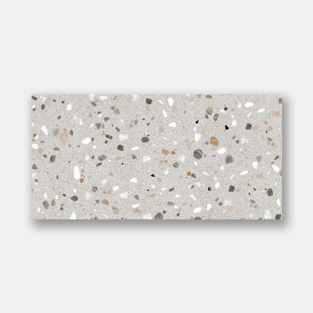 Roma Avenue 300x600 Matt Terrazzo Porcelain Tile