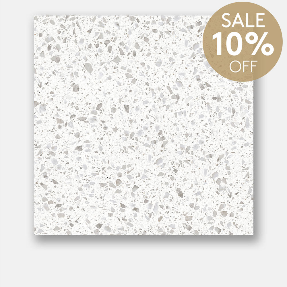 Roma Boulevard 300x300 Matt Terrazzo Porcelain Tile