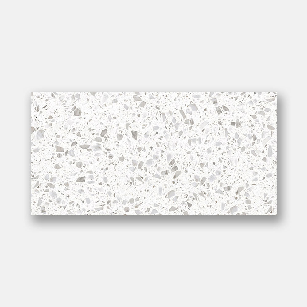 Roma Boulevard 300x600 Matt Terrazzo Porcelain Tile
