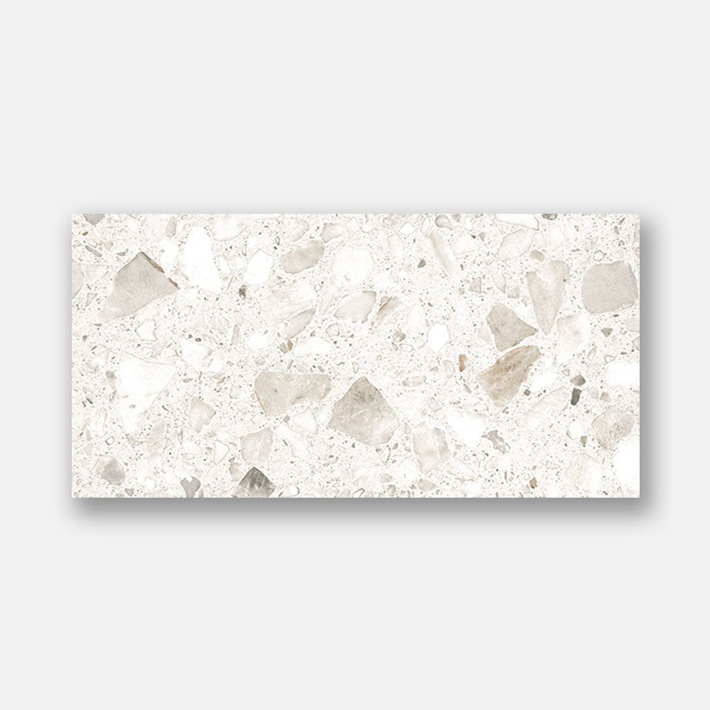 Roma Esplanade 300x600 Matt Terrazzo Porcelain Tile