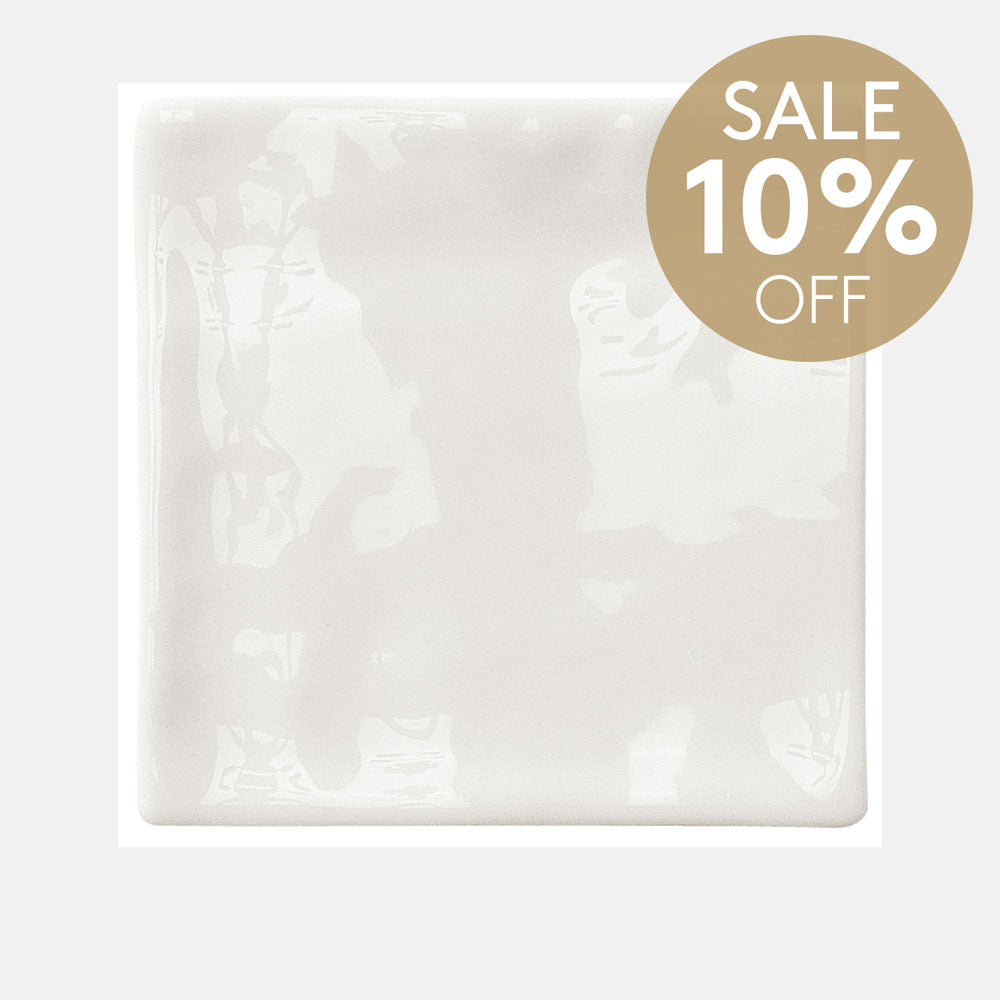 Santorini Ash Grey 100X100X9 Gloss Subway Tile