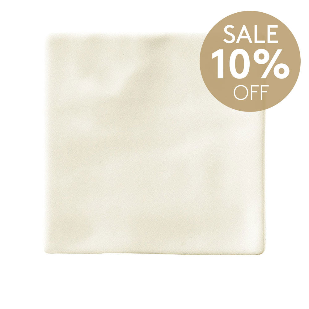 Santorini Beige 100X100X9 Matt Subway Tile