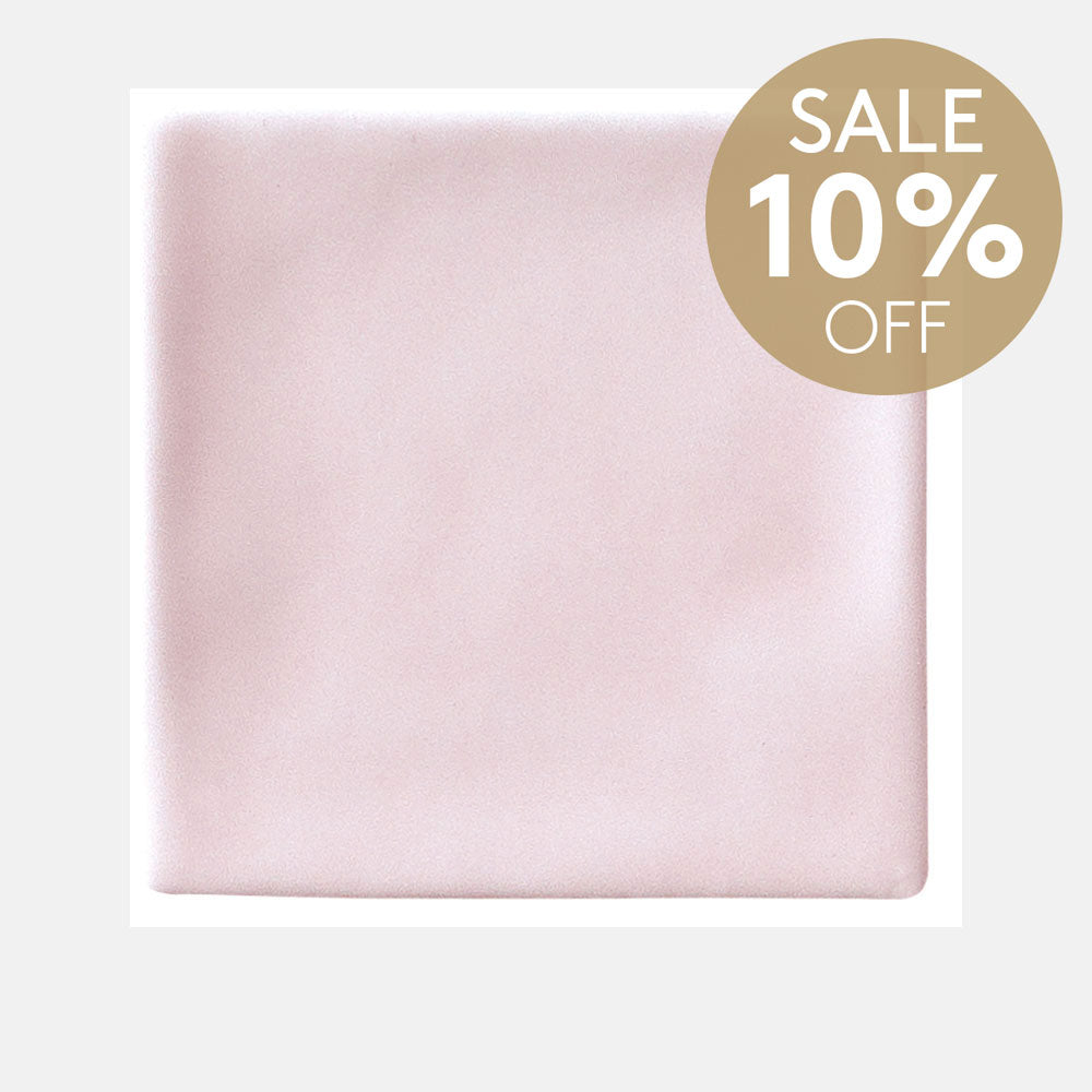 Santorini Blush Pink 100X100X9 Matt Subway Tile
