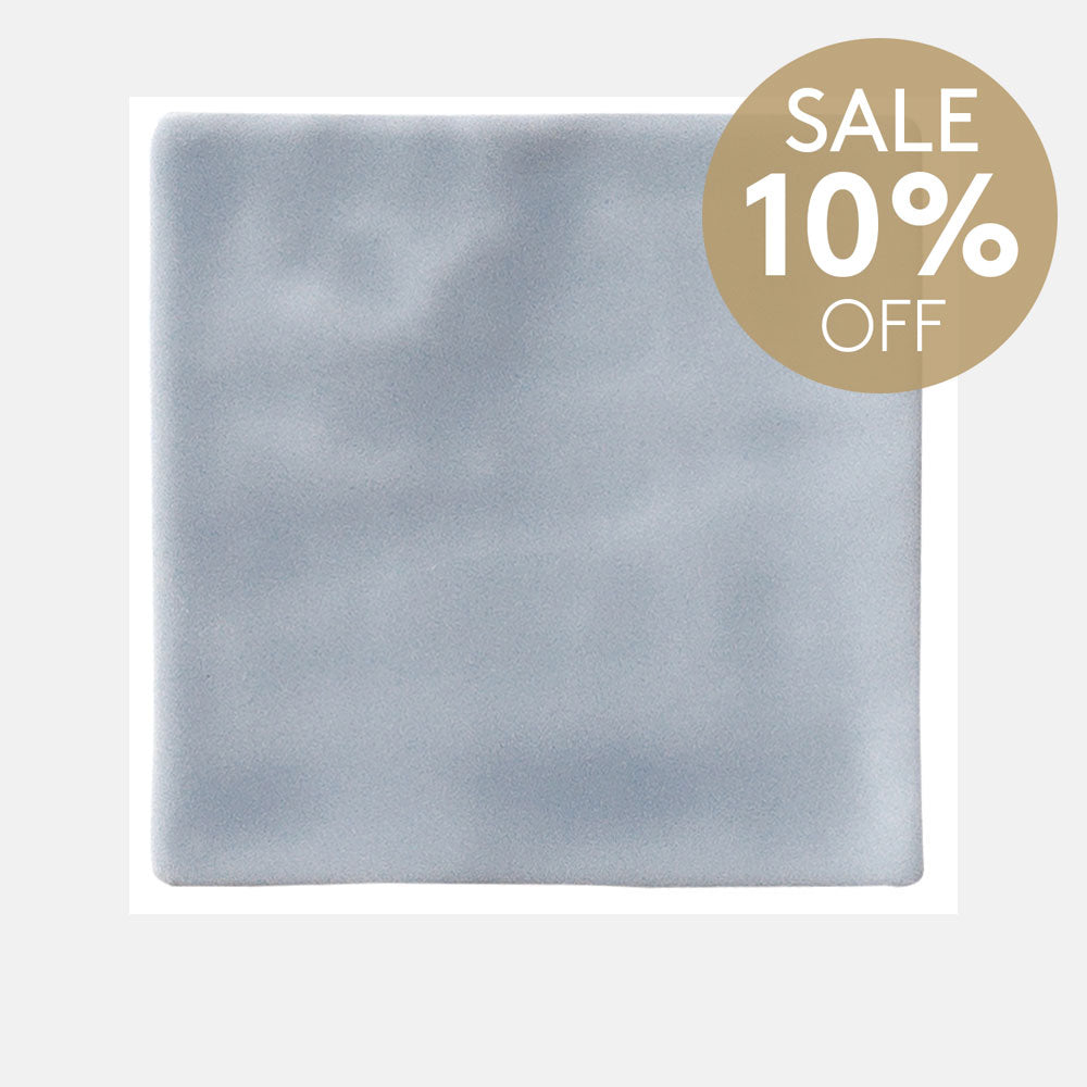 Santorini Sea Blue 100X100X9 Matt Subway Tile