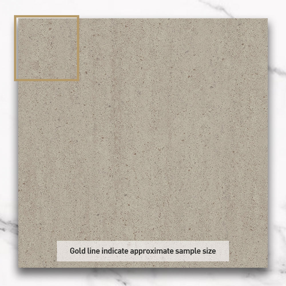 Sonata Cappucino 450x450 Matt Porcelain Tile