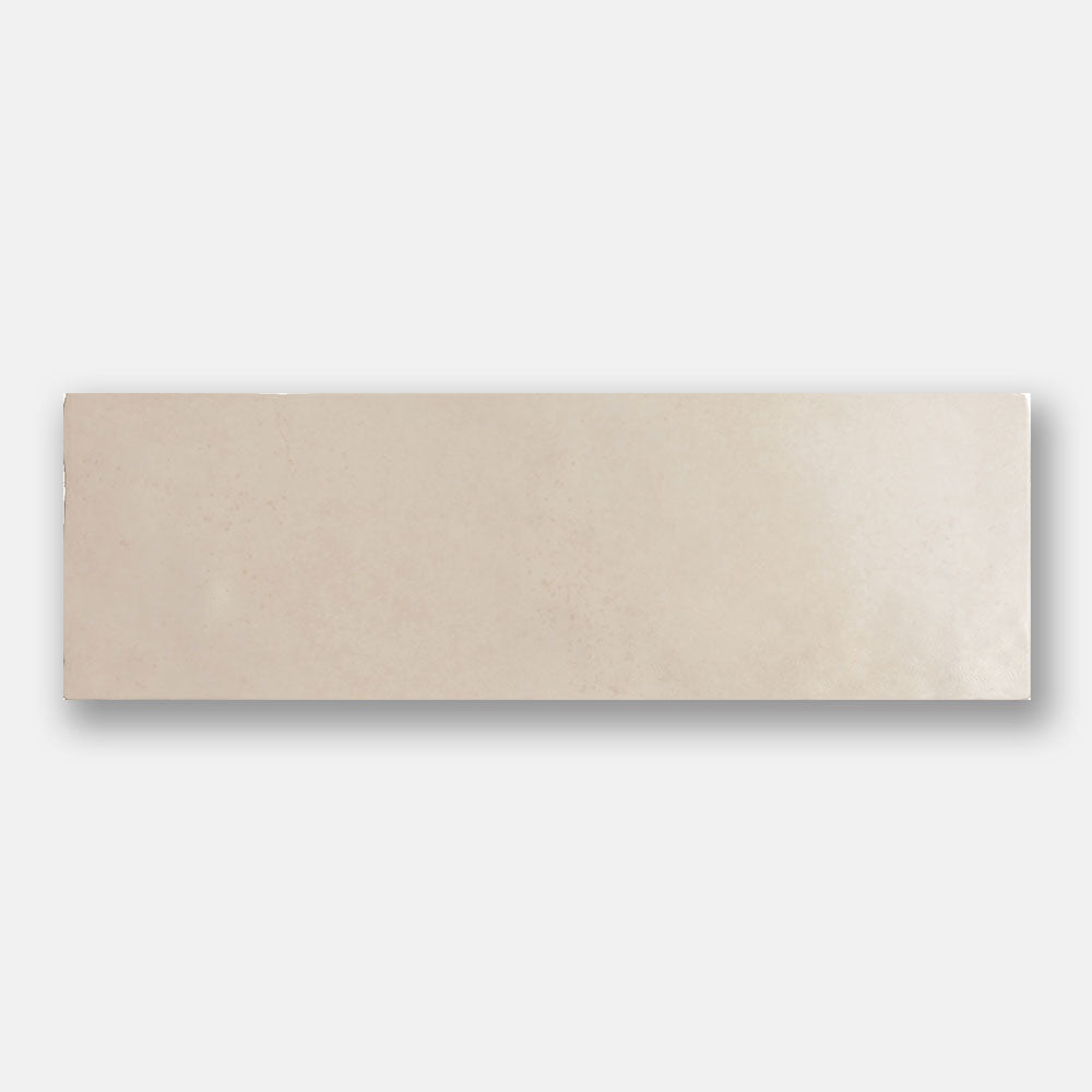 Sorrento Ochre 65X200 Zellige Gloss Subway Tile