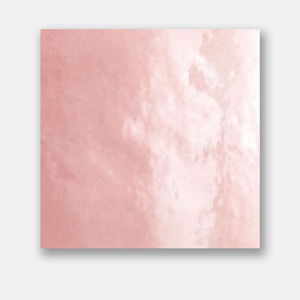 Sorrento Rose Marlow Pink 132X132 Zellige Gloss Square Tile