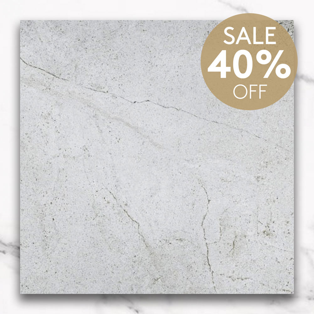 Stretto Perla 300x300 Stone Look Matt Porcelain Tile