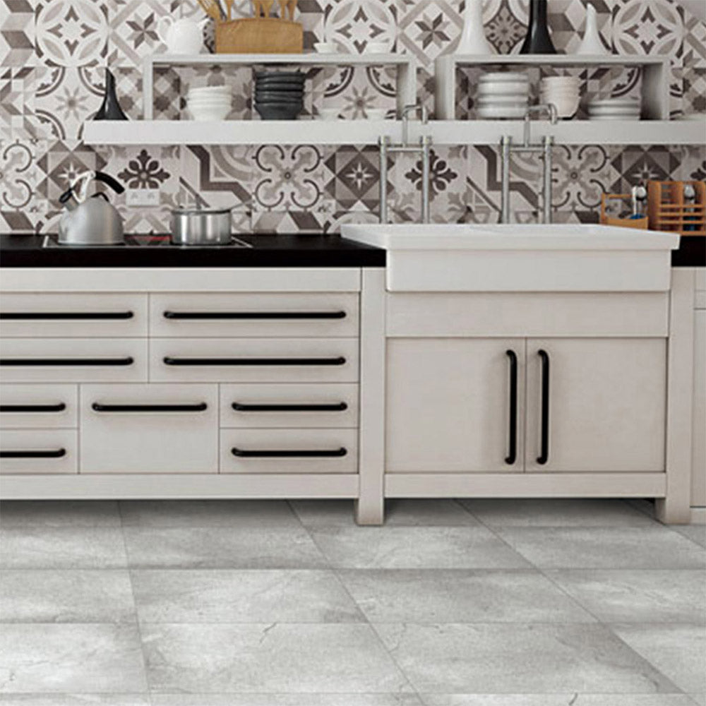Stretto Perla 300x600 Stone Look Outdoor Porcelain Tile