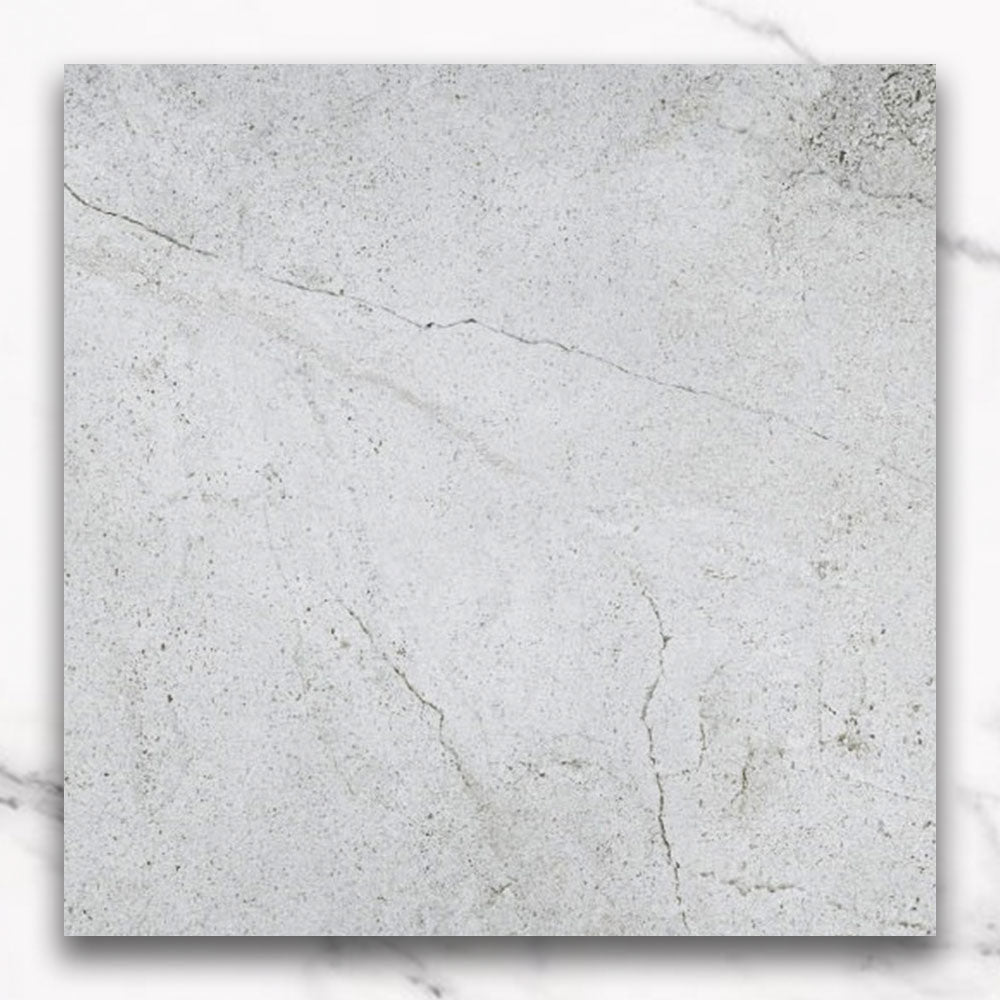 Stretto Perla 600x600 Stone Look Matt Porcelain Tile