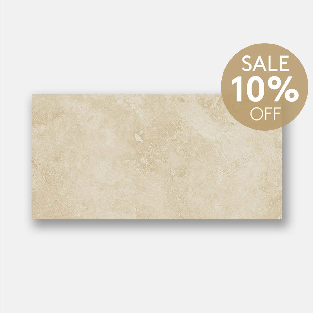 Tivoli Beige 300X600 Outdoor Porcelain Tile