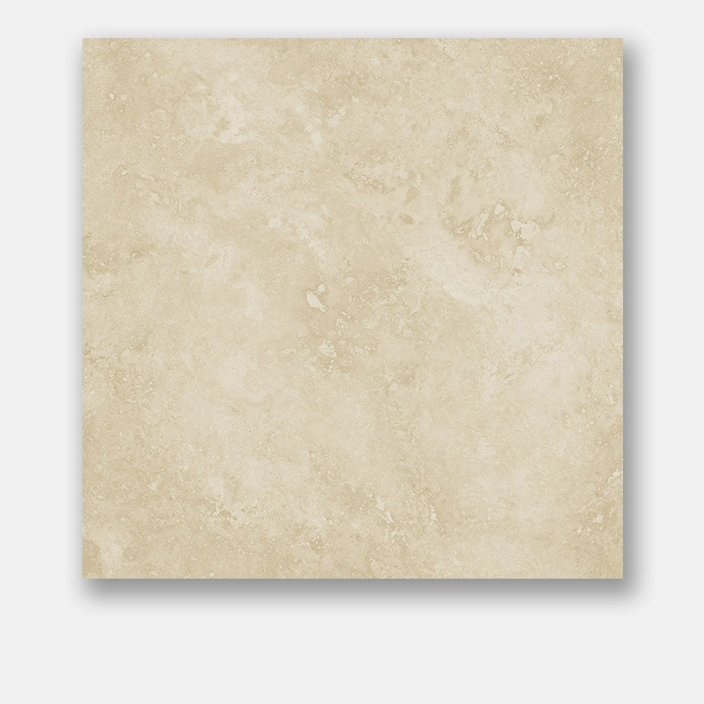 Tivoli Beige 600X600 Matt Porcelain Tile