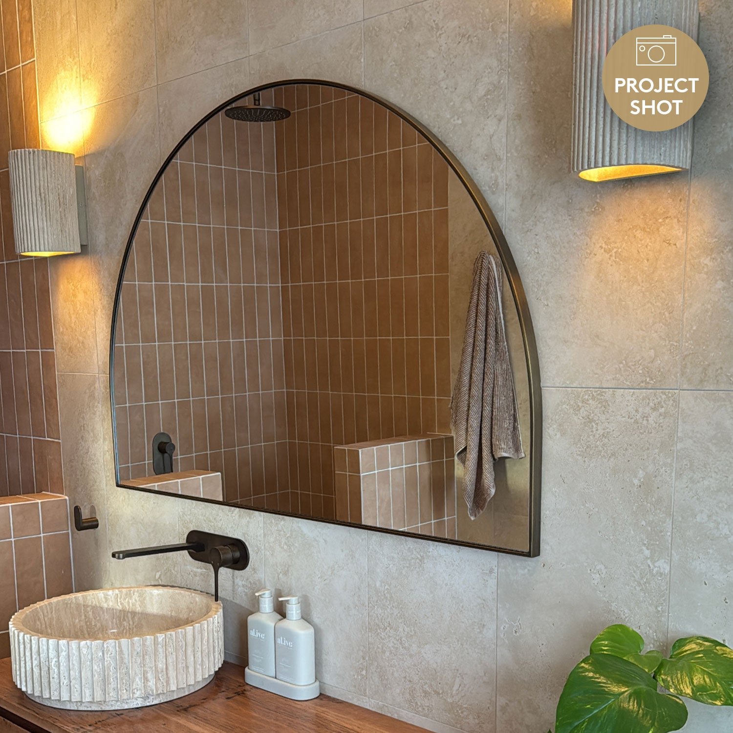 Tivoli Beige 600X600 Outdoor Porcelain Tile