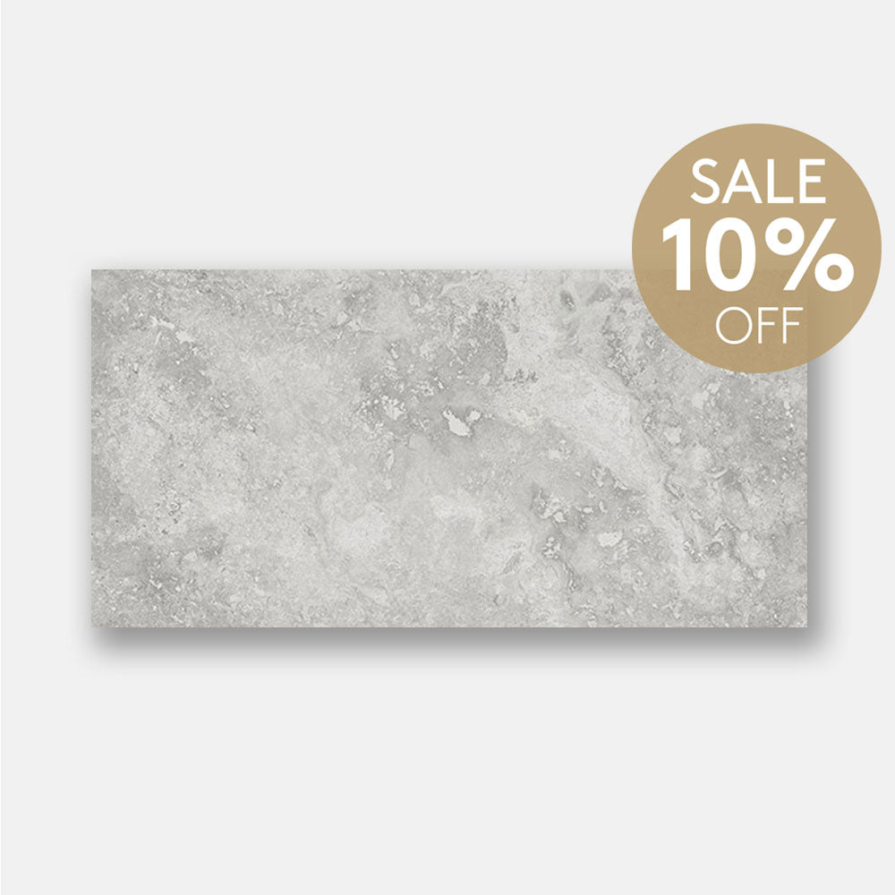 Tivoli Silver 300X600 Matt Porcelain Tile