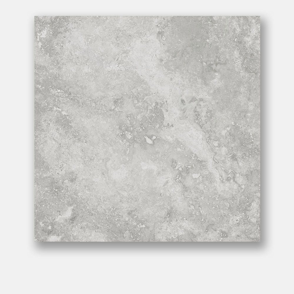 Tivoli Silver 600X600 Matt Porcelain Tile