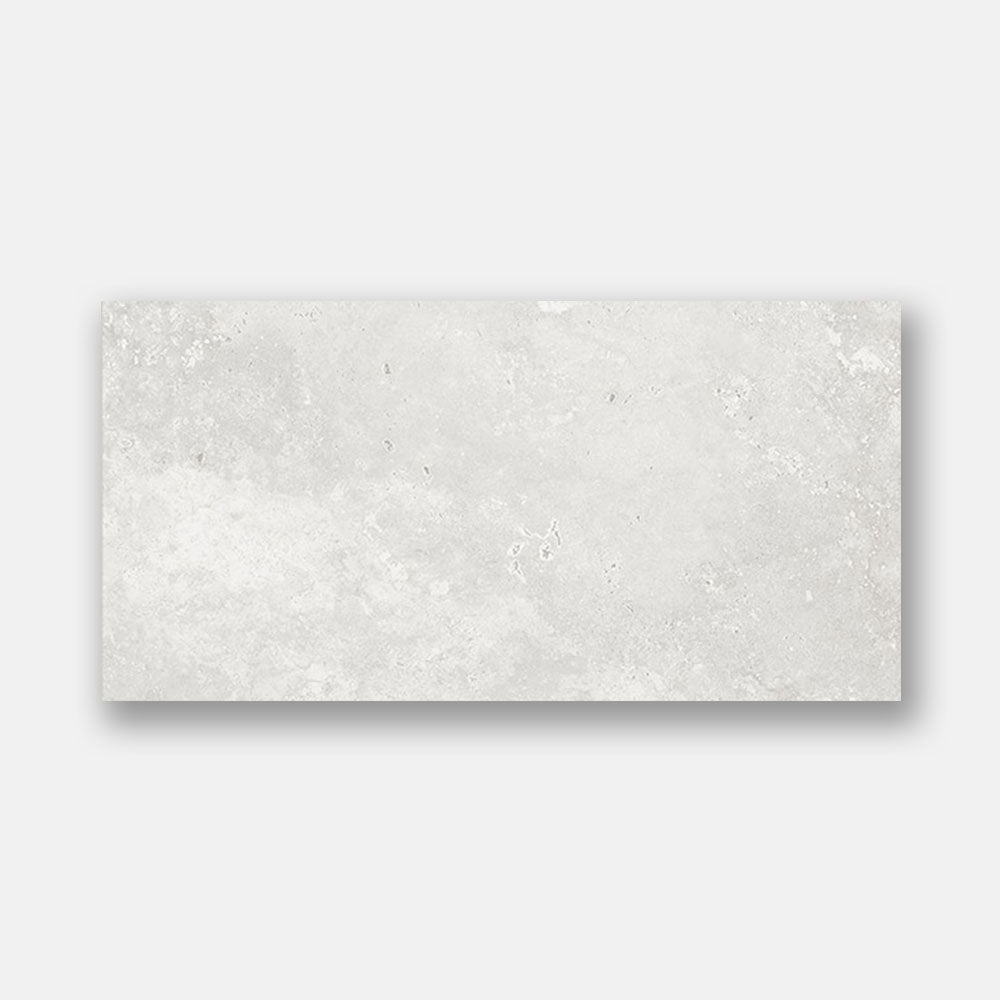 Tivoli White 300X600 Matt Porcelain Tile