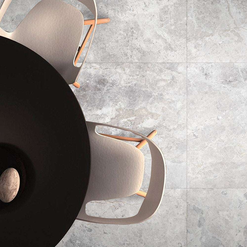 Turin Grey 600X600X20 Outdoor Porcelain Paver Tile