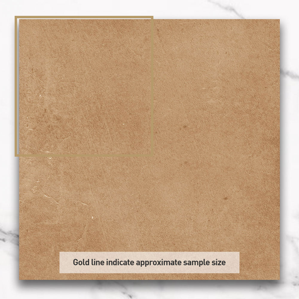 Tuscan Earth 150x150 Matt Terracotta Look Porcelain Tile