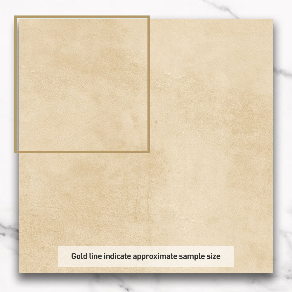 Tuscan Sand 150x150 Matt Terracotta Look Porcelain Tile