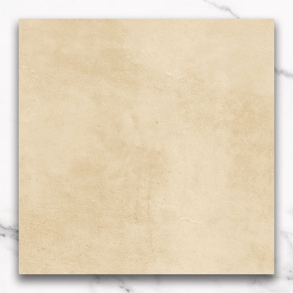Tuscan Sand 150x150 Matt Terracotta Look Porcelain Tile