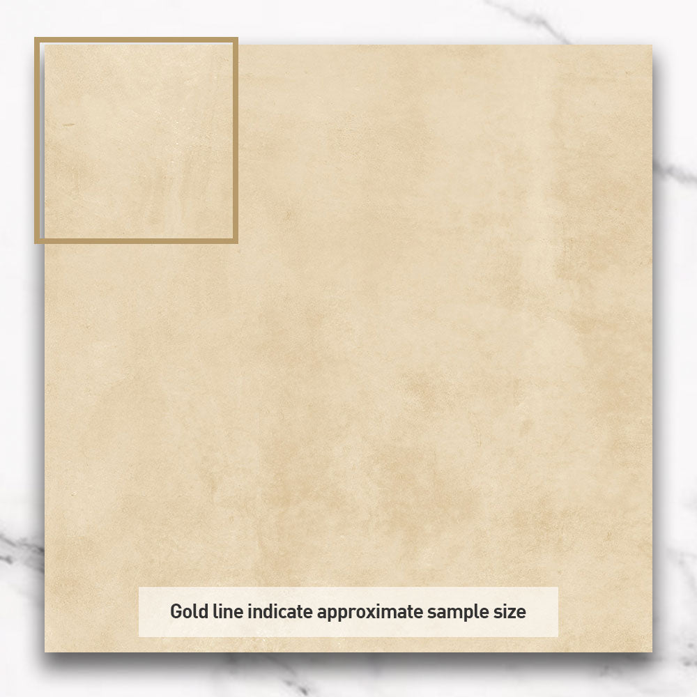 Tuscan Sand 300x300 Matt Terracotta Look Porcelain Tile