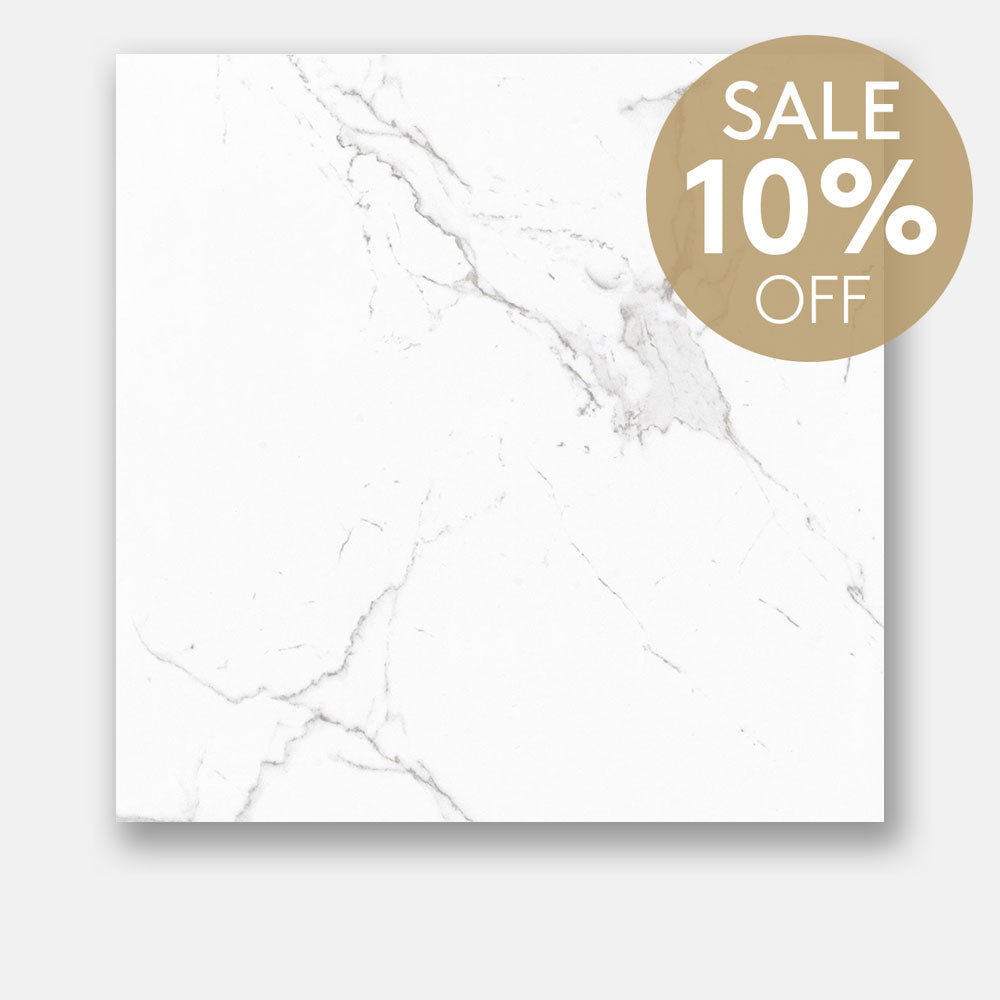 Venice Carrara 300X300 Matt Porcelain Tile